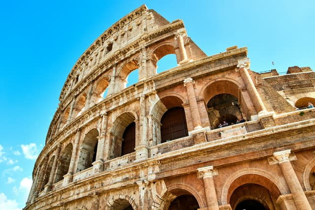 Colosseum Underground Full Experience Afternoon Tour