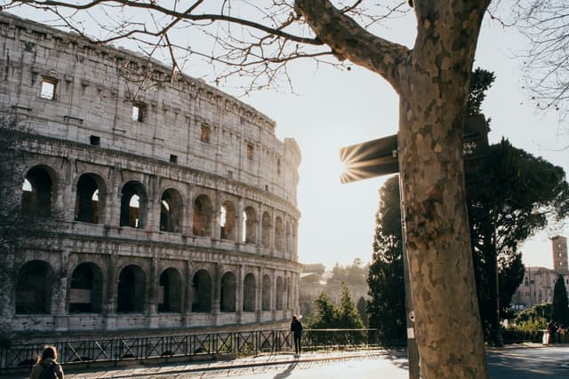 Colosseum Underground Full Experience Morning Tour