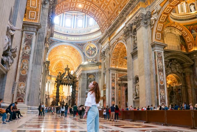 Vatican VIP Exclusive Tour